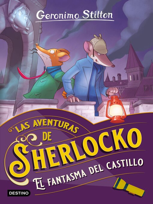 Title details for El fantasma del castillo by Geronimo Stilton - Available